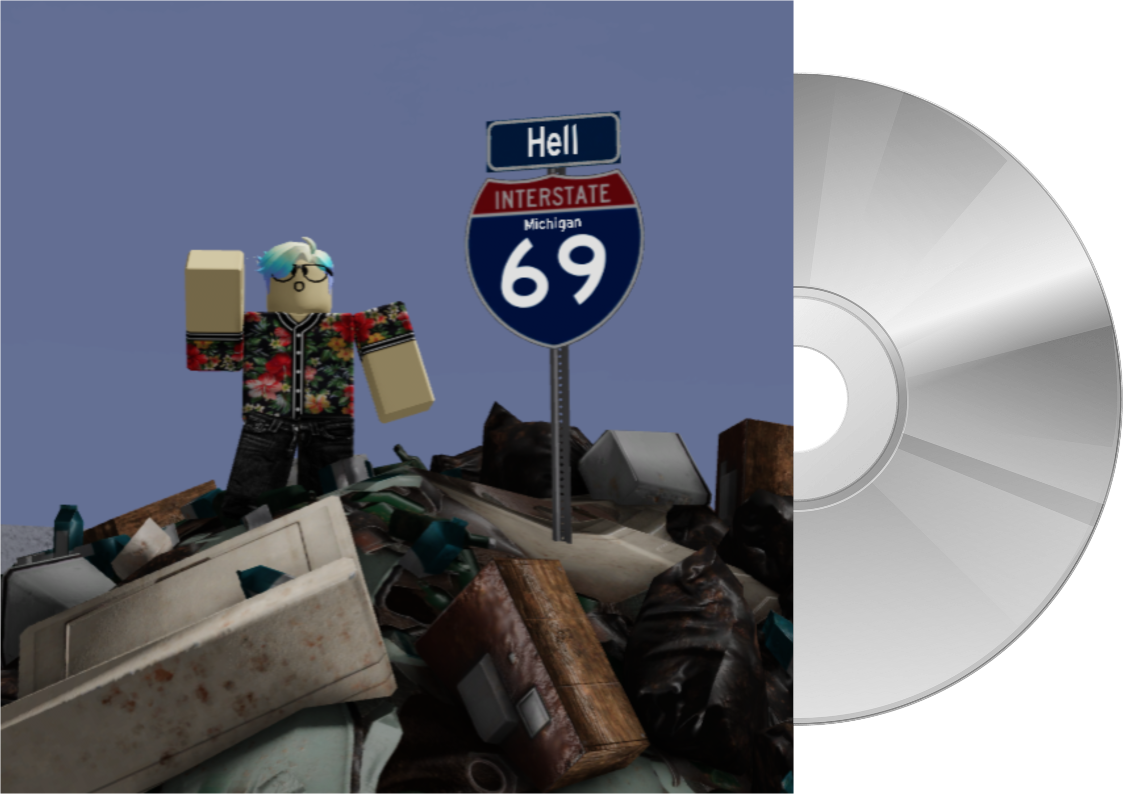 I-69 Jewel Case CD