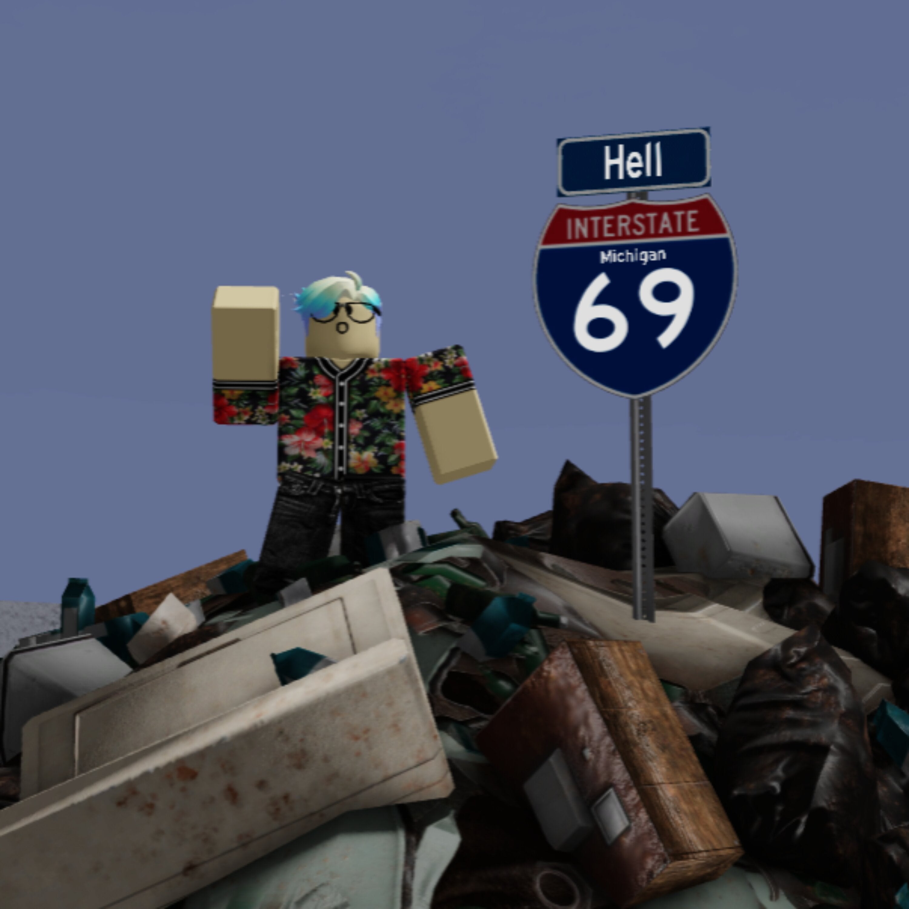 I-69 Digital Album