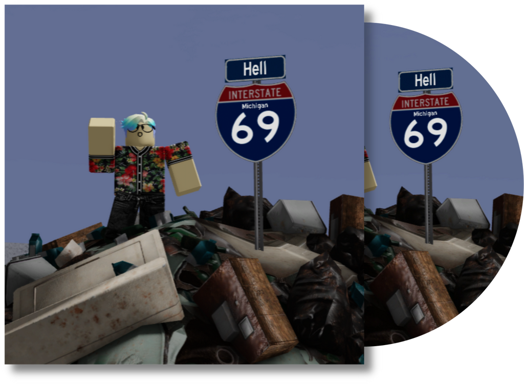 I-69 12" LP