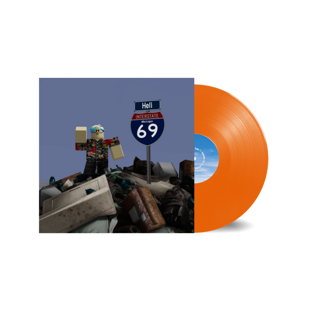 I-69 12" LP