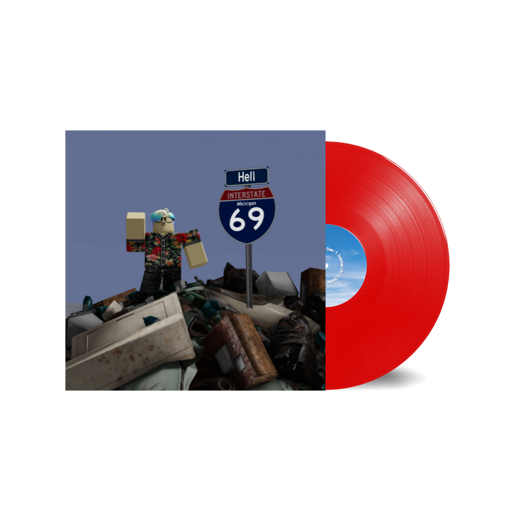 I-69 12" LP